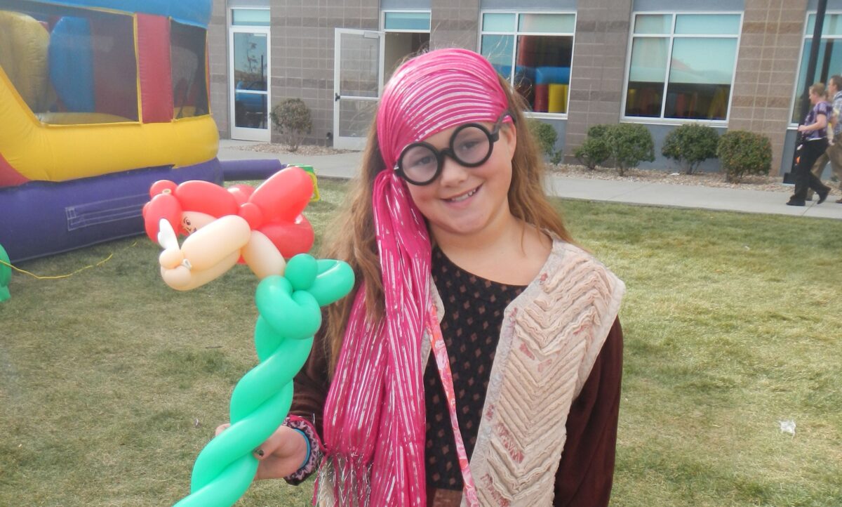 Ogden Ace Turn household items into Halloween costumes News, Sports